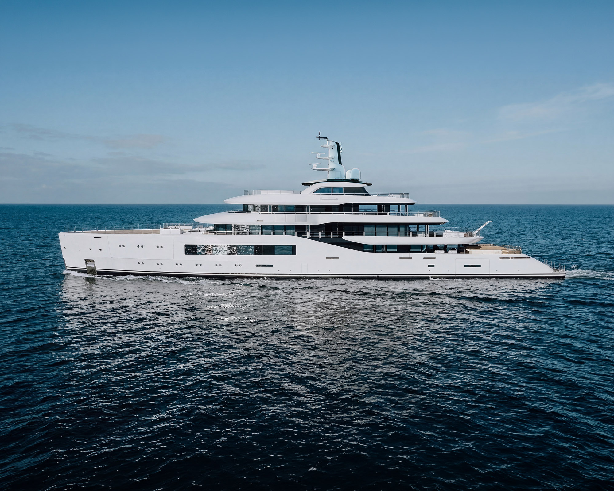 Damen Yachting